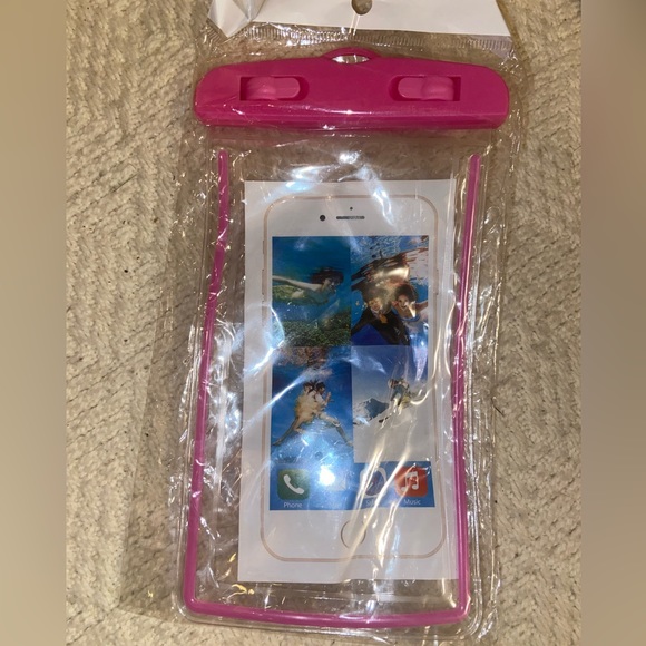 Pool-Water safe  Waterproof phone case - Picture 3 of 7
